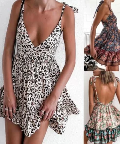 Sexy Deep V Neck Backless Leopard Print Mini Women’s DressDressesSexy-Deep-V-Neck-Backless-Leopard-Print-Mini-Woman-Dress-2021-Summer-Sleeveless-Beach-Dresses-For.jpg_Q90.jpg_