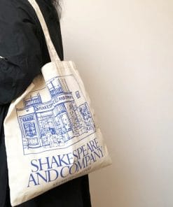 Trending Shopping BagsHandbagsWomen-Canvas-Shoulder-Bag-Shakes
