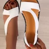 New Summer SandalsSandalsWomen-Sandals-Rome-Shoes-2022-Summer-New-Rome-Flats-Slippers-Beach-Sport-Casual-Ladies-Shoes-Soft.jpg_640x640
