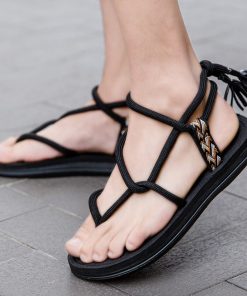 Women’s New Fashion Summer Comfortable Walking SandalsSandalsmainimage02021-New-Fashion-Summer-Men-Women-Outdoor-Sandals-Comfortable-Walking-Beach-Shoes-Plus-Size-46-Sandalias