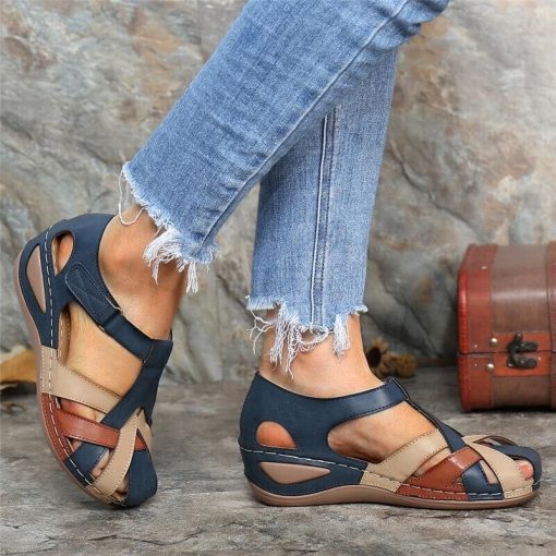 Women’s Fashion Comfortable Sandals – Miggon