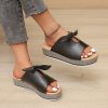 Women’s Summer Bow-knot Casual SandalsSandalsmainimage0Summer-Women-Slippers-Bow-knot-Casual-Sandals-Lady-Slides-Flats-Women-Leisure-Shoes-Women-2022-Beach