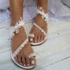 Women’s Summer Lace Beach Style SandalsSandalsmainimage0Women-Sandals-Bohemia-2022-Woman-Flower-Women-s-Sweet-Flip-Flops-Summer-Female-Lace-Fashion-Ladies