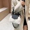 PU Leather Padded Quilted Women’s Designer HandbagsHandbagsmainimage1Kawaii-Tote-Bag-2022-Hit-Winter-PU-Leather-Padded-Quilted-Women-s-Designer-Handbag-Luxury-Brand