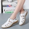 Genuine Leather Summer Cool Hollow Soft ShoesFlatsmainimage1WOIZGIC-Women-Ladies-Female-Mother-Genuine-Leather-Shoes-Sandals-Gladiator-Summer-Beach-Cool-Hollow-Soft-Hook