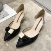 Women’s Fashion Pointed Toe Shallow Mouth SandalsSandalsmainimage1Women-Pumps-Fashion-Pointed-Shallow-Mouth-Stiletto-Heels-Spring-Summer-New-Korea-Thin-Heels-High-Pointed