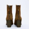 New Women’s Leather High Heel Comfortable Stylish Ankle bootsBootsmainimage22021-Autumn-New-Women-s-Brown-shoes-Leather-Stitching-High-Heel-Comfortable-and-Stylish-Ankle-Ladies