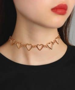 New Hollow Sweet Love Heart Choker NecklaceJewelleriesmainimage2New-Hollow-Korean-Sweet-Love-Heart-Choker-Necklace-Statement-Girlfriend-Gift-Cute-Bicolor-Necklace-Jewelry-Collier