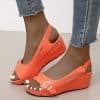 Women’s Platform Wedge SandalsSandalsmainimage32022-Summer-White-Women-s-Sandals-Black-Platform-Women-Sandals-Wedge-Summer-Chaussures-Femme-Sandals-Size