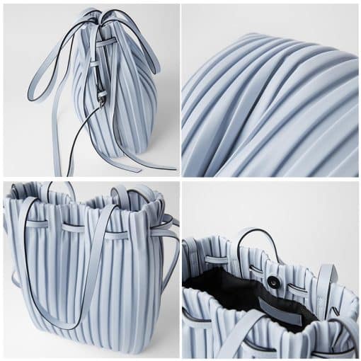 PU Leather Shoulder Bag Pleated Stripe Bucket BagsHandbagsmainimage3FUNMARDI-Brand-Design-PU-Leather-Shoulder-Bag-Pleated-Stripe-Bucket-Bag-Ladies-Crossbody-Bag-For-Women