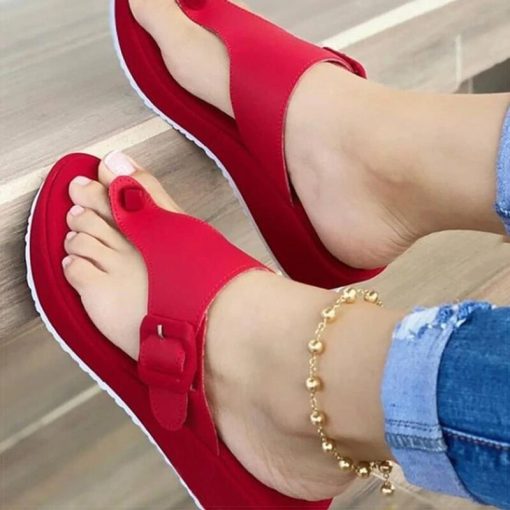 New Wedge Women’s Summer Platform Flip Flops Sandals-SlippersSandalsmainimage3Women-Sandals-New-Wedge-Heels-Women-Summer-Shoes-Platform-Sandalias-Mujer-Wedges-Shoes-For-Women-Flip