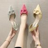 Women’s Fashion Pointed Toe Metal Chain Pumps-SandalsSandalsmainimage4Fashion-Women-Pumps-Pointed-Toe-Metal-Chain-Sweet-Style-Purple-Pink-Office-Dress-Shoes-Party-Pumps