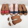 Women’s New Rivet Platform Slippers-SandalsSandalsmainimage5Rimocy-2022-New-Rivet-Platform-Slippers-Women-Summer-Fashion-Buckle-Wedges-Slides-Woman-Plus-Size-Thick