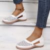 Summer Flat Round Toe Women’s SandalsFlatsmainimage5Summer-Flat-Round-Toe-Women-s-Sandals-2021-New-Retro-Button-Sandals-Comfy-Retro-Velcro-Mary