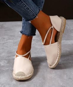 New Fashion Trendy Summer Fish SandalsSandalsvariantimage02022-New-Fashion-Trend-Summer-Fashion-Fish-Sandals-Luxury-Brand-Trend-Espadrilles-Flat-Shoes-Flat-Shoes