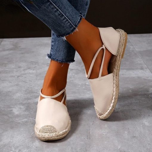 New Fashion Trendy Summer Fish SandalsSandalsvariantimage02022-New-Fashion-Trend-Summer-Fashion-Fish-Sandals-Luxury-Brand-Trend-Espadrilles-Flat-Shoes-Flat-Shoes