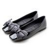 Spring New Fashion Luxury Soft Flat Butterfly Knot BalletFlatsvariantimage0CEYANEAO2019-Spring-New-Fashion-Luxury-Women-Soft-Flat-Butterfly-Knot-Ballet-Flats-Large-Size-Low-Heels