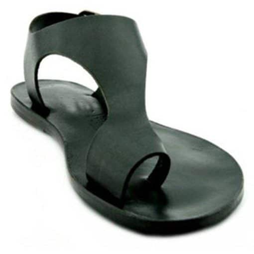 Women’s Open Toe Flip Flop Flat Heel Leather SandalsSandalsvariantimage0Doratasia-Open-Toe-Flip-Flop-Flat-Heel-Summer-Sandals-For-Women-Leisure-Rome-Buckle-Brand-Design