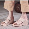 New Wedge Casual Platform Slippers-SandalsSandalsvariantimage0New-Wedges-Casual-Slippers-Summer-Platform-Women-Shoes-2022-Slingback-Flip-Flops-Daily-Dress-Slides-Pu