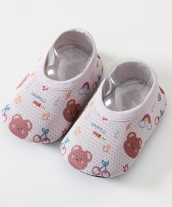 Baby Toddler Non-slip Breathable Comfortable ShoesKidsvariantimage0Newborn-Baby-Toddler-Shoes-Non-slip-Breathable-Comfortable-Boys-and-Girls-Floor-Socks-Soft-Cartoon-Baby