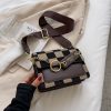 Women’s Luxury Design Simple Shoulder Bag HandbagsHandbagsvariantimage1Checkerboard-Mini-Fabric-Flap-Crossbody-Sling-Bags-for-Women-2022-Luxury-Brand-Design-Handbag-Simple-Shoulder