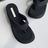 Women’s New Flip Flops Summer Fashion SlippersSandalsvariantimage1New-Brand-New-Flip-Flops-Summer-Fashion-Women-Shoes-Slippers-Design-Slope-Heel-Platform-Shoe-High