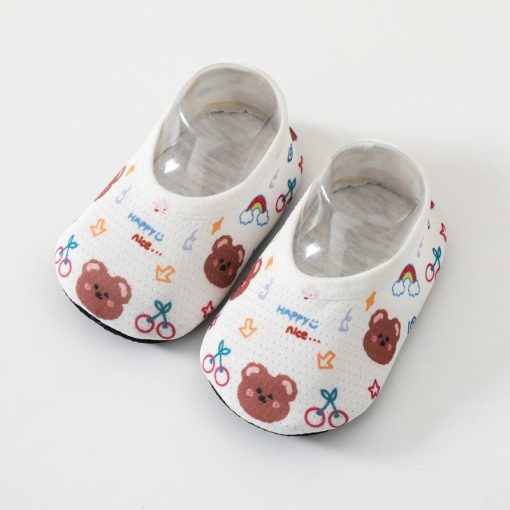 Baby Toddler Non-slip Breathable Comfortable ShoesKidsvariantimage1Newborn-Baby-Toddler-Shoes-Non-slip-Breathable-Comfortable-Boys-and-Girls-Floor-Socks-Soft-Cartoon-Baby