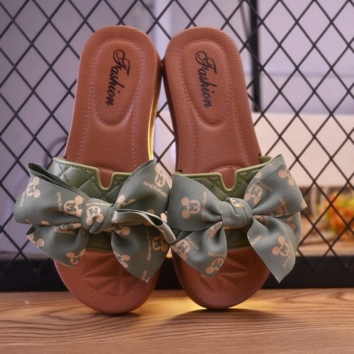 Summer Beach Fashion Bow Sandals-SlippersSandalsvariantimage1Summer-Beach-Sandals-And-Slippers-Women-Fashion-Bow-New-Summer-Sandals