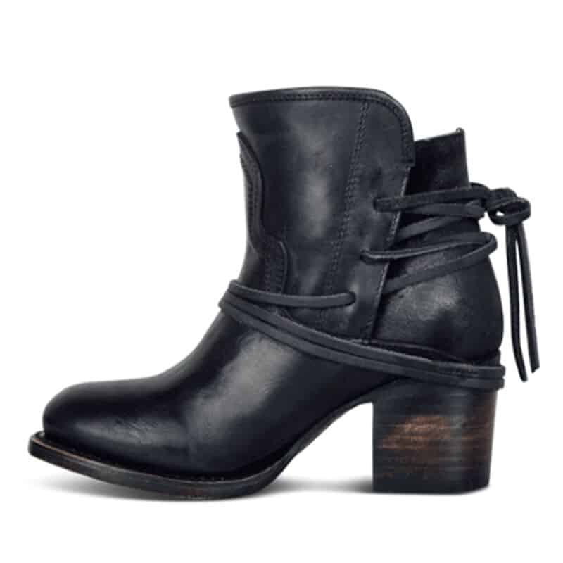 Women’s British Style Ankle Boots – Miggon