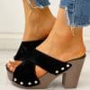 Women’s Fashion Trendy High Heel SandalsSandalsvariantimage1Women-Sandals-2022-High-Heels-Summer-Sandals-Platform-Shoes-Women-Heels-Chaussure-Femme-Outdoor-Heel-Slippers