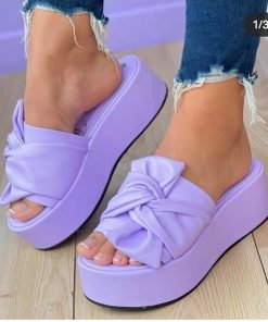 Summer Platform Casual Hemp Wedge Sandals-SlippersSandalsvariantimage22022-Summer-Platform-Sandals-for-Women-Fashion-Casual-Hemp-Wedges-Slippers-Thick-Sole-Open-Toe-Outdoor