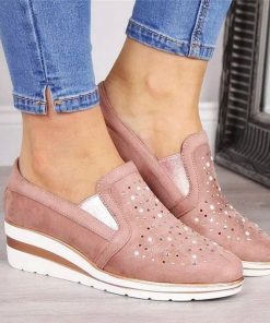 Women’s Cow Suede Wedges SneakersShoesvariantimage2Cow-Suede-wedges-shoes-for-women-2019-Autumn-shoes-woman-Fashion-Bling-Slip-On-Round-Toe