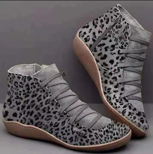 Women’s New Leopard Print BootsBootsvariantimage2New-Brand-Women-s-Ankle-Boots-2021-Casual-Women-Winter-Boots-Leopard-Print-Wedges-Flat-Booties