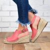 Women’s Wedge Gladiator Trendy SandalsSandalsvariantimage2Plus-Size-35-43-Platform-Sandals-Wedges-Shoes-For-Women-Heels-Sandalias-Mujer-Summer-Clog-Womens