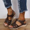 Women’s Wedge Comfortable Gladiator SandalsSandalsvariantimage2Women-Wedge-Sandals-Summer-Ladies-Roman-Sandals-Open-toe-Platform-Flat-Sandals-for-Woman-Casual-Outdoor