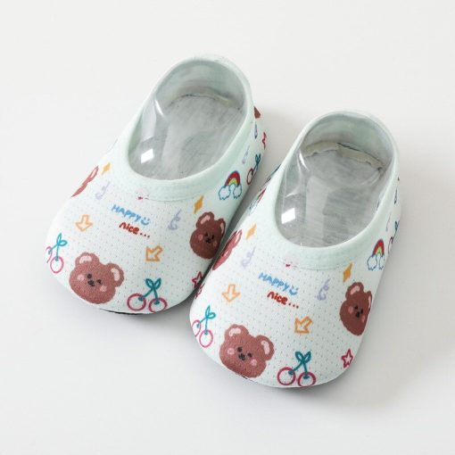 Baby Toddler Non-slip Breathable Comfortable ShoesKidsvariantimage4Newborn-Baby-Toddler-Shoes-Non-slip-Breathable-Comfortable-Boys-and-Girls-Floor-Socks-Soft-Cartoon-Baby