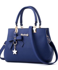 Women’s Trendy Messenger HandbagsHandbagsvariantimage4Women-s-bags-2022-new-autumn-and-winter-trend-big-bag-shoulder-messenger-handbag-Korean-version