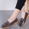 New Flat Leather Women’s LoafersFlatsvariantimage62022-New-Femme-Flats-Leather-Shoes-Woman-Slip-On-Women-Flats-Moccasins-Women-s-Loafers-Spring
