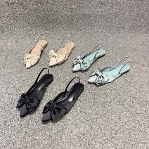 Women’s Summer Pointed Toe Butterfly SandalsSandals2022-New-Sandals-Women-Summer-Sa