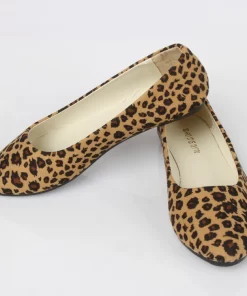 Leopard Print Flat Comfortable LoafersFlatsHTB1U5BbHeuSBuNjy1Xcq6AYjFXa6