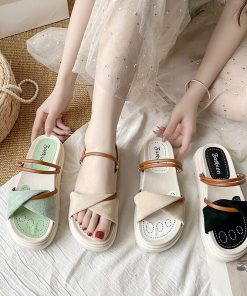 Women’s New Arrival Fashion SandalsSandalsTwo-Weare-Fashion-Womens-Shoes-2022-Clogs-With-Heel-Clear-Sandals-Suit-Female-Beige-Med-Luxury.jpg_Q90.jpg_