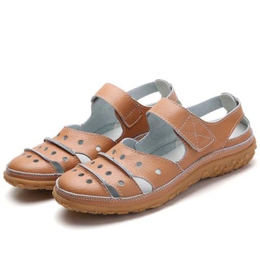 Your Mom Will Love These Soft SandalsSandalsYUET