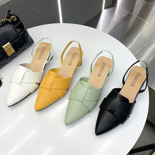 Spring Summer Women’s Luxury Comfortable Sandals – Miggon