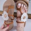 New Summer Trendy Flower Fashion SandalsSandalsmainimage02022-New-Sandals-Shoes-Flip-Flops-Shallow-Open-Toe-Summer-Fashion-Women-Outdoor-Beach-Beach-Designer