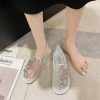 Women’s New Lace Mesh Crystal Floral Summer LoafersFlatsmainimage42021-New-Lace-Mesh-Crystal-Floral-Loafers-Shoes-Women-Comfort-Breathable-Summer-Walking-Shoes-Woman-Fashion