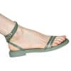 Summer New Fashion SandalsSandalsmainimage5Flats-Sandals-Women-Shoes-2022-Summer-New-Dress-Shoes-Women-Fashion-Peep-Toe-Buckle-Slippers-Flip