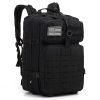 Unisex 50L Large Capacity Army Tactical Camping BackpacksHandbagsvariantimage050L-Large-Capacity-Man-Army-Tactical-Backpacks-Military-Assault-Bags-Outdoor-3P-EDC-Molle-Pack-For
