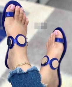 New Women’s Comfortable Cute SandalsSandalsvariantimage0New-Women-s-Sandal-Summer-2021-Fashion-Blue-Slipper-Comfortable-Outdoor-Beach-Slide-Ladies-Casual-Women