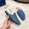 Rear Elastic Belt Comfortable Flat SlippersFlatsvariantimage0Rear-elastic-belt-half-slippers-women-summer-wear-Muller-shoes-2022-new-flat-sandals