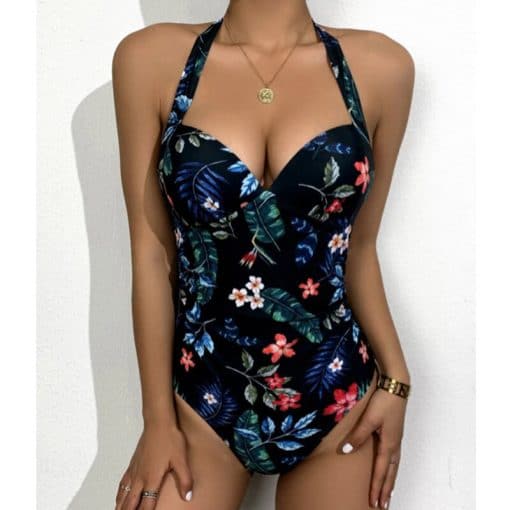 Sexy Floral One Piece SwimsuitsSwimwearsvariantimage0Sexy-Floral-One-Piece-Large-Swimsuits-Closed-Plus-Size-Swimwear-Female-Body-Bathing-Suit-For-Pool